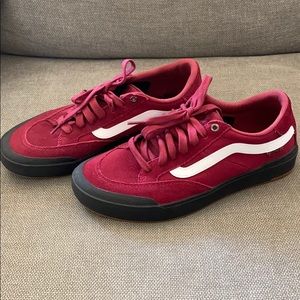 vans elijah berle pro shoes